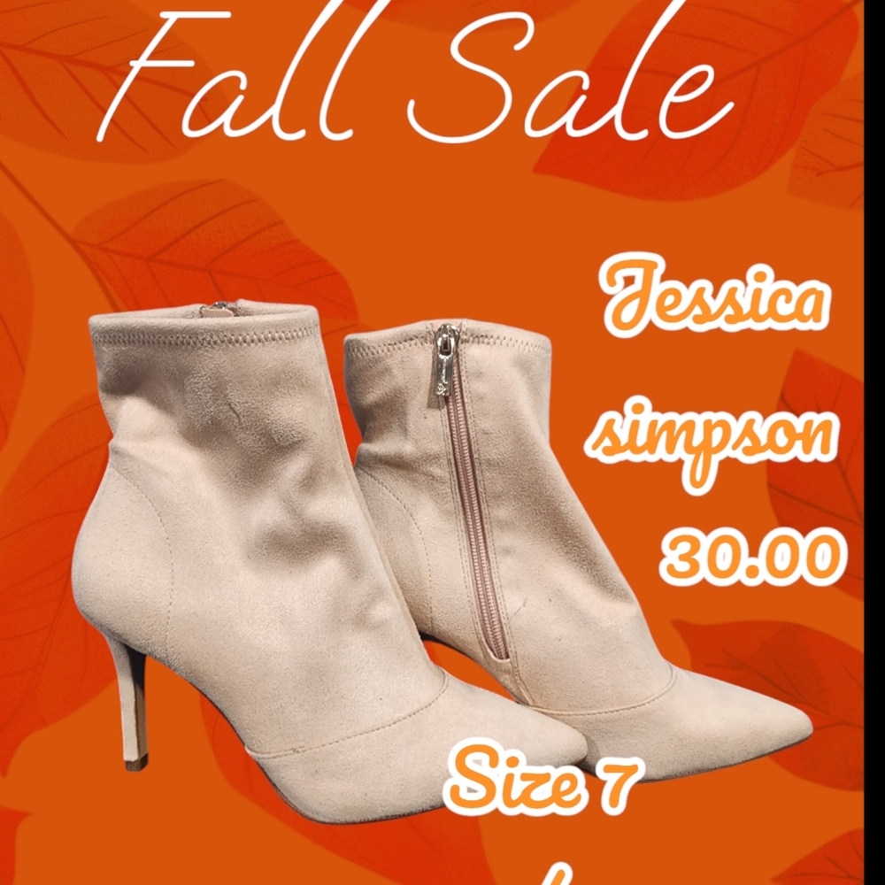 Jessica Simpson shoes